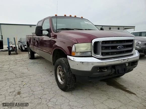 2004 Ford Super Duty F-350 SRW XL with VIN 1FTSW31P64EB64141, listed as a Copart auction lot 51779925 with 282,746 mi miles and Salvage Title. Bid and sale history available at carsss.com. Image 11.