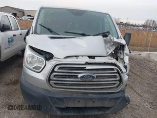 2016 Ford Transit XL with VIN 1FBZX2ZM9GKB07457, listed as a IAAI auction lot 41487820 with 126,951 mi miles and . Bid and sale history available at DreamBid. Image 12.