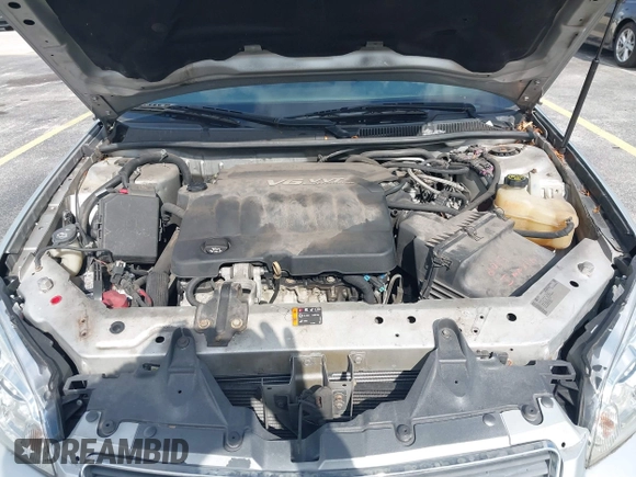 2013 Chevrolet Impala LT with VIN 2G1WG5E30D1148920, listed as a IAAI auction lot 41903310 with 134,349 mi miles and . Bid and sale history available at DreamBid. Image 10.