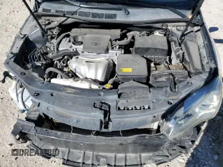 2015 Toyota Camry XLE with VIN 4T4BF1FK5FR473790, listed as a Copart auction lot 50225285 with 121,051 mi miles and Salvage Title. Bid and sale history available at carsss.com. Image 11.