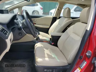2010 Lexus HS 250h z VIN JTHBB1BAXA2019030, wystawiony jako Copart lot #54541985 z przebiegiem 99 068 mil mil oraz Szkoda całkowita • Salvage title. Historia ofert i sprzedaży dostępna na DreamBid. Obrazek 7.