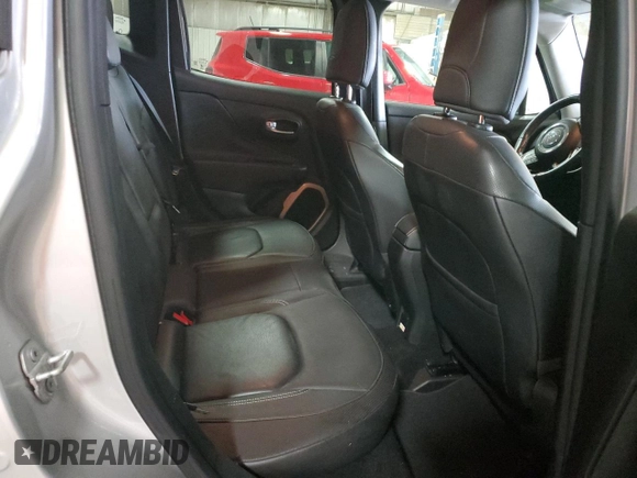 2015 Jeep Renegade Limited z VIN ZACCJBDT2FPB28527, wystawiony jako Copart lot #56990745 z przebiegiem 135 726 mil mil oraz Szkoda całkowita • Salvage title. Historia ofert i sprzedaży dostępna na DreamBid. Obrazek 11.