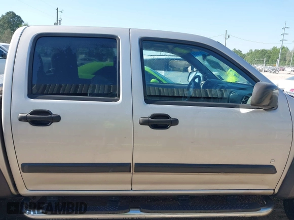 2006 Chevrolet Colorado LT w/2LT with VIN 1GCDT136X68221789, listed as a IAAI auction lot 42041440 with 216,625 mi miles. Bid and sale history available at carsss.com. Image 14.