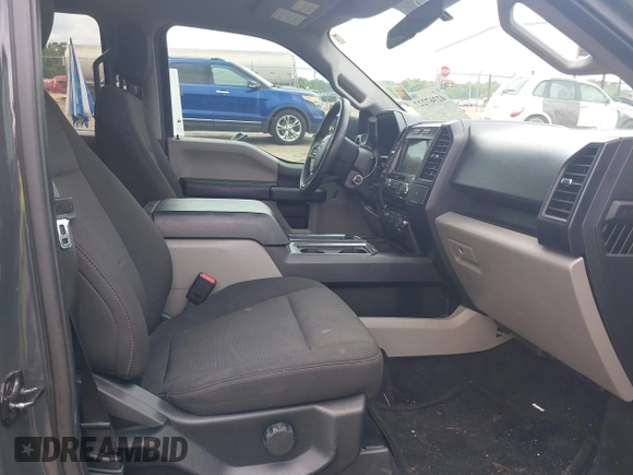 2017 Ford F-150 XL with VIN 1FTEW1CP2HKD16227, listed as a IAAI auction lot 42367227 with 129,971 mi miles and . Bid and sale history available at DreamBid. Image 5.