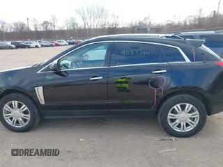 2015 Cadillac SRX Luxury Collection with VIN 3GYFNEE36FS508495, listed as a IAAI auction lot 41133746 with 167,272 mi miles. Bid and sale history available at carsss.com. Image 14.