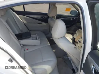 2015 Infiniti Q50 Sport with VIN JN1BV7AR3FM398373, listed as a IAAI auction lot 41714110 with Not provided miles and . Bid and sale history available at DreamBid. Image 8.
