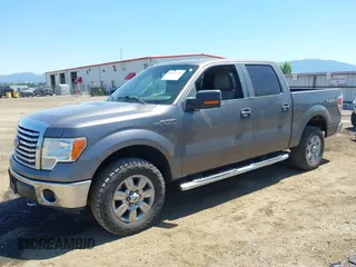 2010 Ford F-150 XL with VIN 1FTFW1EV2AFC24453, listed as a IAAI auction lot 42460799 with 157,014 mi miles and . Bid and sale history available at DreamBid. Image 17.