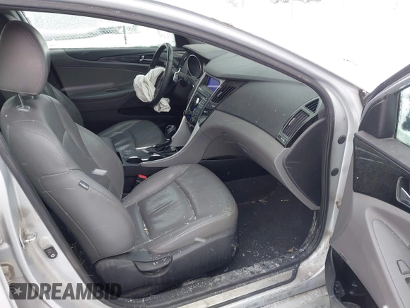 2011 Hyundai Sonata Limited with VIN 5NPEC4AB3BH177586, listed as a IAAI auction lot 41253703 with 162,085 mi miles and . Bid and sale history available at carsss.com. Image 5.