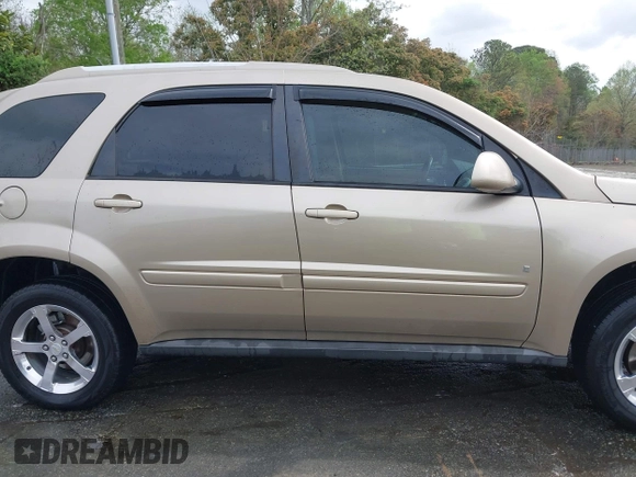 2007 Chevrolet Equinox LT with VIN 2CNDL73F476030570, listed as a IAAI auction lot 41932710 with 149,378 mi miles. Bid and sale history available at carsss.com. Image 13.