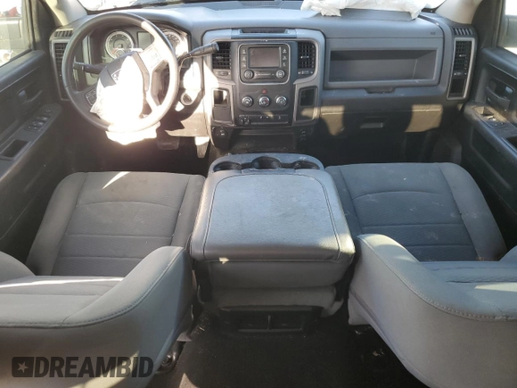 2018 Ram 2500 Tradesman with VIN 3C6UR5CJ3JG415794, listed as a Copart auction lot 48498815 with 144,671 mi miles and Salvage title. Bid and sale history available at DreamBid. Image 8.