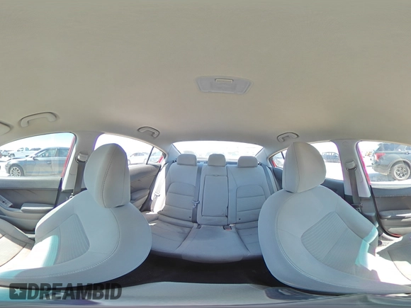 2015 Kia Forte LX with VIN KNAFX4A64F5338090, listed as a Copart auction lot 49138065 with 129,778 mi miles and Salvage Title. Bid and sale history available at carsss.com. Image 13.
