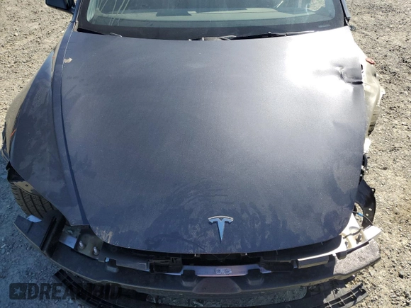 2024 Tesla Model 3 z VIN 5YJ3E1EA8RF741761, wystawiony jako Copart lot #46134875 z przebiegiem 15 537 mil mil oraz Szkoda całkowita • Salvage title. Historia ofert i sprzedaży dostępna na DreamBid. Obrazek 12.