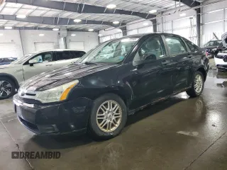 2009 Ford Focus SE z VIN 1FAHP35N89W225349, wystawiony jako Copart lot #55307315 z przebiegiem 120 259 mil mil oraz Szkoda całkowita • Salvage title. Historia ofert i sprzedaży dostępna na DreamBid. Obrazek 1.