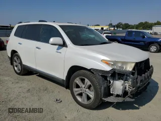 2011 Toyota Highlander Limited z VIN 5TDDK3EH7BS043407, wystawiony jako Copart lot #64230775 z przebiegiem 158 760 mil mil oraz Szkoda całkowita • Salvage title. Historia ofert i sprzedaży dostępna na DreamBid. Obrazek 4.