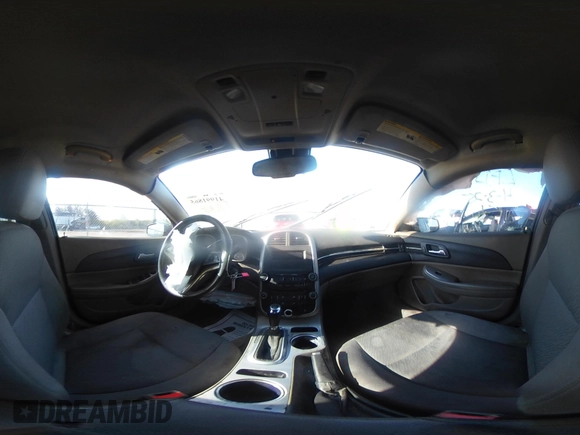 2016 Chevrolet Malibu Limited LS with VIN 1G11B5SA7GF165433, listed as a IAAI auction lot 41991865 with 315,973 mi miles. Bid and sale history available at carsss.com. Image 19.