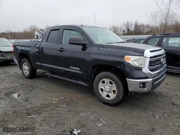 2014 Toyota Tundra 4WD Truck SR with VIN 5TFUM5F14EX053348, listed as a Copart auction lot 47561375 with 169,049 mi miles and Clean Title. Bid and sale history available at carsss.com. Image 4.