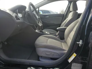 2016 Chevrolet Cruze LT with VIN 1G1BE5SM4G7238595, listed as a Copart auction lot 49123575 with 97,734 mi miles and Salvage Title. Bid and sale history available at carsss.com. Image 7.