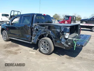 2016 Ford F-150 XLT with VIN 1FTEW1EP3GFB36386, listed as a IAAI auction lot 41935503 with 93,334 mi miles and . Bid and sale history available at carsss.com. Image 3.