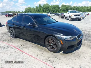 2014 BMW 3 Series 320i z VIN WBA3B1G52ENS77139, wystawiony jako IAAI lot #42267163 z przebiegiem Nie podano mil oraz . Historia ofert i sprzedaży dostępna na DreamBid. Obrazek 1.