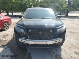 2018 Honda Ridgeline Black Edition with VIN 5FPYK3F87JB005203, listed as a Copart auction lot 70779194 with 75,708 mi miles and Salvage Title. Bid and sale history available at carsss.com. Image 5.