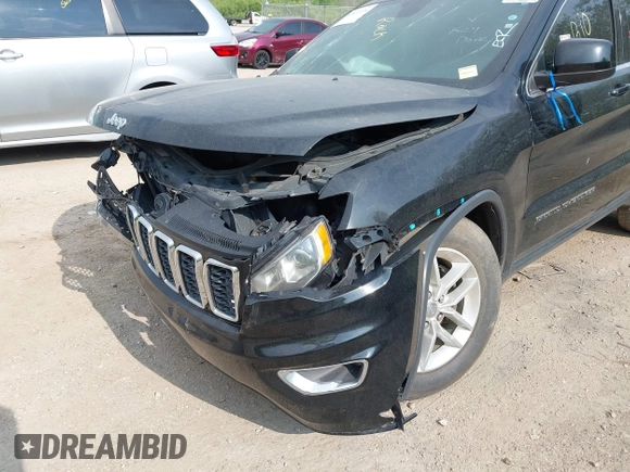 2017 Jeep Grand Cherokee Laredo с VIN 1C4RJFAG3HC675970, выставлен на аукционе IAAI как лот 42472724 с пробегом 112 058 миль миль и . История ставок и продаж доступна на DreamBid. Изображение 15.