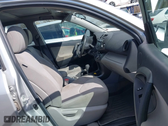 2011 Toyota RAV4 with VIN 2T3BF4DV4BW164063, listed as a IAAI auction lot 41878344 with 147,020 mi miles. Bid and sale history available at carsss.com. Image 5.
