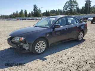 2011 Subaru Impreza Premium z VIN JF1GE6B60BH513375, wystawiony jako Copart lot #59769915 z przebiegiem 166 479 mil mil oraz Szkoda całkowita • Salvage title. Historia ofert i sprzedaży dostępna na DreamBid. Obrazek 1.