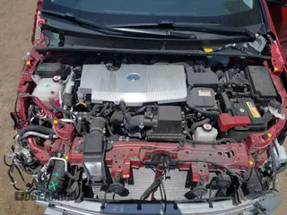 2017 Toyota Prius Plus z VIN JTDKARFP9H3022524, wystawiony jako IAAI lot #42527901 z przebiegiem 44 809 mil mil oraz . Historia ofert i sprzedaży dostępna na DreamBid. Obrazek 10.