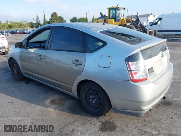 2005 Toyota Prius z VIN JTDKB20U353071619, wystawiony jako IAAI lot #42386134 z przebiegiem Nie podano mil oraz . Historia ofert i sprzedaży dostępna na DreamBid. Obrazek 3.