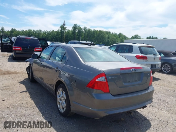 2010 Ford Fusion SE with VIN 3FAHP0HA7AR400575, listed as a IAAI auction lot 42622292 with 137,032 mi miles and . Bid and sale history available at DreamBid. Image 3.