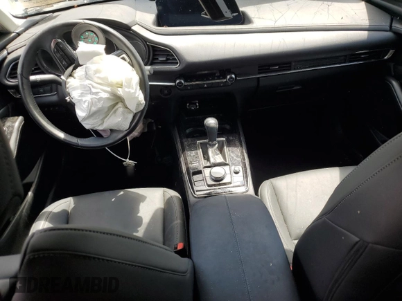 2024 Mazda CX-30 S Preferred with VIN 3MVDMBCM5RM635014, listed as a Copart auction lot 54267705 with 22,075 mi miles and Non Repairable. Bid and sale history available at DreamBid. Image 8.