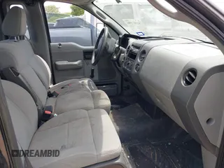 2007 Ford F-150 XL with VIN 1FTRF12237NA17267, listed as a IAAI auction lot 42047396 with 208,931 mi miles. Bid and sale history available at carsss.com. Image 5.