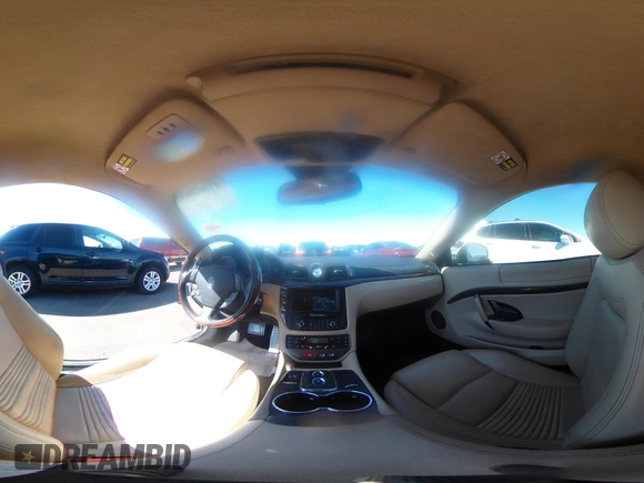2009 Maserati GranTurismo с VIN ZAMHL45A390047969, выставлен на аукционе IAAI как лот 41864637 с пробегом 37 590 миль миль и . История ставок и продаж доступна на DreamBid. Изображение 19.