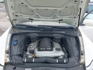 2006 Porsche Cayenne S with VIN WP1AB29P16LA61163, listed as a IAAI auction lot 42669989 with 201,834 mi miles and . Bid and sale history available at DreamBid. Image 10.