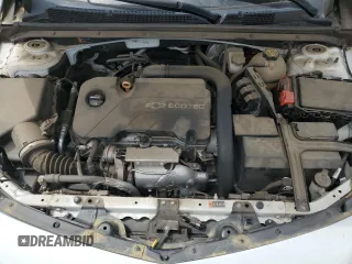 2017 Chevrolet Malibu LT with VIN 1G1ZE5ST7HF149813, listed as a Copart auction lot 52809425 with 130,793 mi miles and Salvage Title. Bid and sale history available at DreamBid. Image 11.