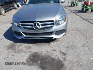 2016 Mercedes-Benz C 300 Luxury with VIN 55SWF4KB7GU138417, listed as a IAAI auction lot 41696331 with 90,879 mi miles and . Bid and sale history available at DreamBid. Image 6.