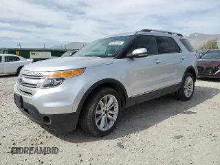 2011 Ford Explorer Limited z VIN 1FMHK8F82BGA32768, wystawiony jako Copart lot #56584095 z przebiegiem Nie podano mil oraz Szkoda całkowita • Salvage title. Historia ofert i sprzedaży dostępna na DreamBid. Obrazek 1.