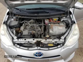 2013 Toyota Prius One with VIN JTDKDTB32D1538530, listed as a Copart auction lot 52870375 with 192,332 mi miles and Clean Title. Bid and sale history available at carsss.com. Image 11.
