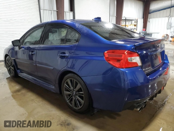 2015 Subaru WRX Premium с VIN JF1VA1D65F8833736, выставлен на аукционе Copart как лот 55960445 с пробегом 70 538 миль миль и Списание • Salvage title. История ставок и продаж доступна на DreamBid. Изображение 2.