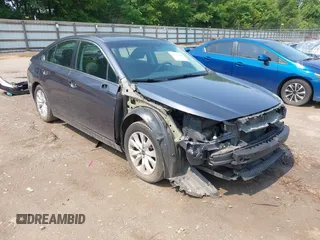 2015 Subaru Legacy Premium с VIN 4S3BNBC66F3009346, выставлен на аукционе IAAI как лот 42377192 с пробегом 180 104 миль миль и . История ставок и продаж доступна на DreamBid. Изображение 1.
