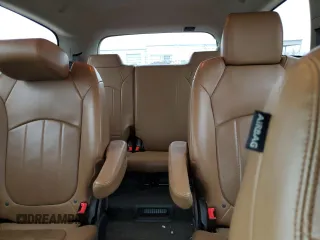 2016 Buick Enclave Leather with VIN 5GAKVBKD5GJ303089, listed as a Copart auction lot 86314634 with 143,753 mi miles and Salvage Title. Bid and sale history available at DreamBid. Image 10.