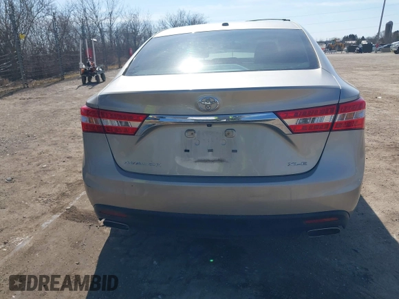 2013 Toyota Avalon XLE with VIN 4T1BK1EB7DU034725, listed as a IAAI auction lot 41775881 with Not Provided miles and . Bid and sale history available at DreamBid. Image 16.