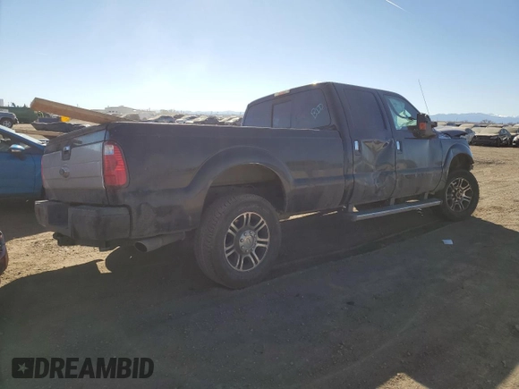 2013 Ford F-250 XL z VIN 1FT7W2B63DEA80185, wystawiony jako Copart lot #47149325 z przebiegiem Nie podano mil oraz Szkoda całkowita • Salvage title. Historia ofert i sprzedaży dostępna na DreamBid. Obrazek 3.