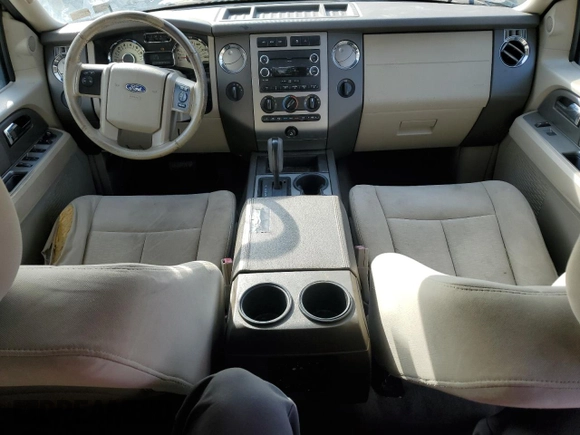 2011 Ford Expedition EL XLT with VIN 1FMJK1J50BEF56986, listed as a Copart auction lot 51699255 with 195,671 mi miles and Clean Title. Bid and sale history available at carsss.com. Image 8.