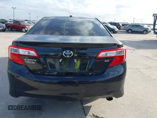 2012 Toyota Camry L with VIN 4T1BF1FK9CU078792, listed as a IAAI auction lot 41706353 with 135,515 mi miles and . Bid and sale history available at carsss.com. Image 16.