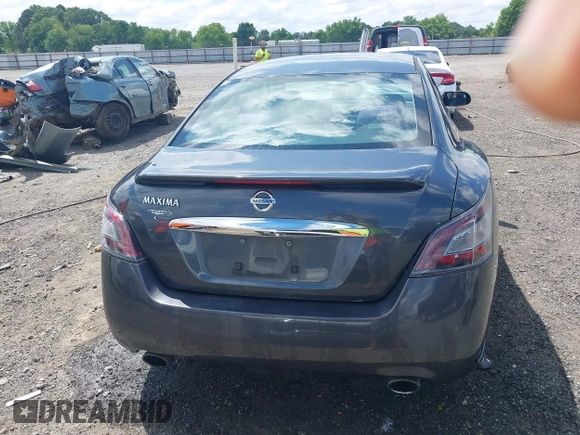 2012 Nissan Maxima S z VIN 1N4AA5AP0CC868910, wystawiony jako IAAI lot #42223925 z przebiegiem 181 877 mil mil oraz . Historia ofert i sprzedaży dostępna na DreamBid. Obrazek 16.