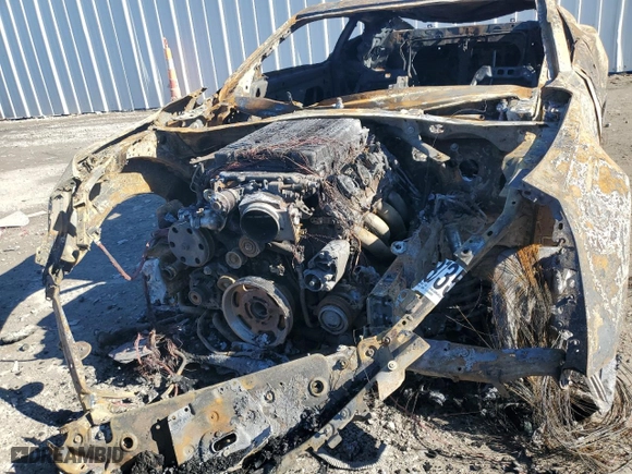 2019 Chevrolet Camaro ZL1 with VIN 1G1FJ1R60K0113429, listed as a Copart auction lot 88735175 with 0 mi miles and Non Repairable. Bid and sale history available at carsss.com. Image 5.