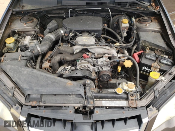 2008 Subaru Outback Limited with VIN 4S4BP62C987357383, listed as a Copart auction lot 54175065 with 194,290 mi miles and Clean title. Bid and sale history available at DreamBid. Image 12.