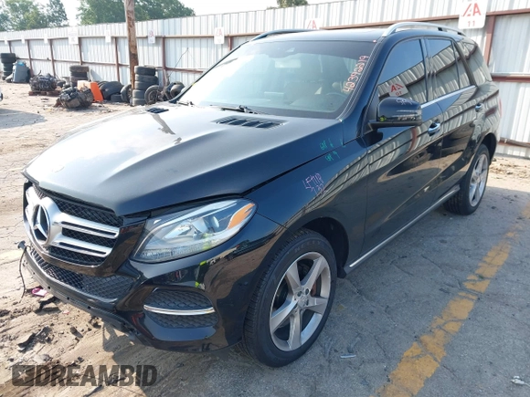 2016 Mercedes-Benz GLE 350 z VIN 4JGDA5JB5GA727131, wystawiony jako IAAI lot #42392219 z przebiegiem 106 531 mil mil oraz . Historia ofert i sprzedaży dostępna na DreamBid. Obrazek 2.
