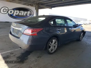 2013 Nissan Altima SL z VIN 1N4BL3AP9DC269413, wystawiony jako Copart lot #58444645 z przebiegiem 174 406 mil mil oraz Szkoda całkowita • Salvage title. Historia ofert i sprzedaży dostępna na DreamBid. Obrazek 3.